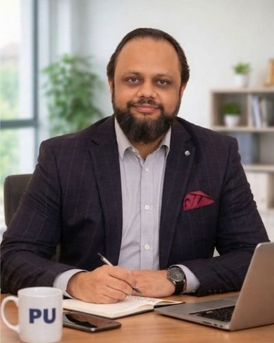 Babar Iqbal - Founder of Apex Ad Agency