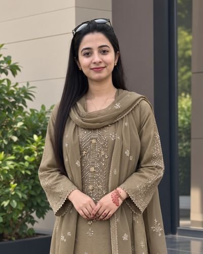Naseeha Zahoor - Manager at Apex Ad Agency